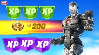 Fortnite Chapter 5 Season 4 XP Glitch Map 253904 XP MAP 🤩😱 [upl. by Einnhoj]