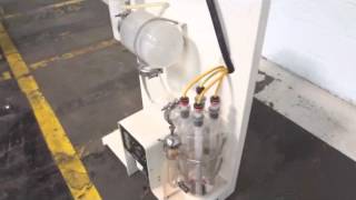 Used Corning Glass Works MegaPure Automatic Water Distillation Unit  stock  088432 [upl. by Paza]