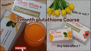 Best Glutathione Whitening Capsules  For Full Body  Gluta One Capsules [upl. by Mouldon100]