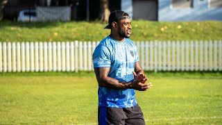 Kaiviti Silktails  Head Coach Wes Naiqama Interview  2024 PreSeason [upl. by Nylehtak]