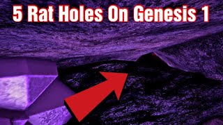 5 Rat Holes On Genesis Part 1 ARK [upl. by Let288]