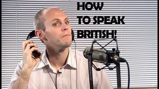 How To Do A British Accent [upl. by Uamak254]