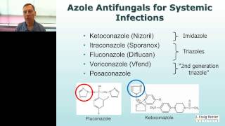 William C Nierman  Azole resistance in Aspergillus fumigatus [upl. by Engis]