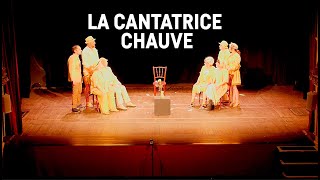 La Cantatrice chauve [upl. by Kucik]