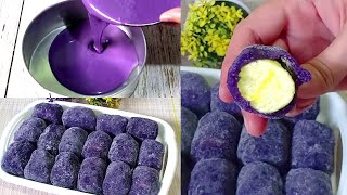 Glutinous Rice Dessert PangNegosyo Recipe Ngayong 2022 Affordable And Easy To Make [upl. by Orabel]