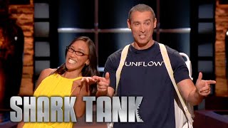 Shark Tank US  Will Sunflow Be One Of The Most Successful Businesses On Shark Tank [upl. by Prevot]