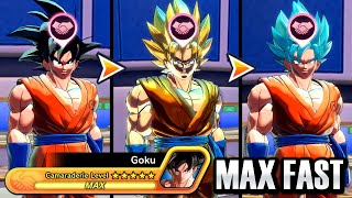 NEW How To Max Character Camaraderie Fast Unlock Festival Skills amp Glory Points in Xenoverse 2 [upl. by Meehahs269]