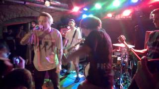 Neck Deep  Kali Ma Live Zurich 130416 [upl. by Mcnamara]