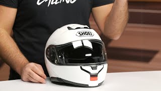 Shoei Neotec 3 Helmet Review [upl. by Ayita]