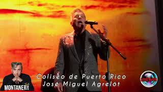 Ricardo Montaner  “Será”  Montaner Tour 2022  Coliseo de Puerto Rico [upl. by Eichman]