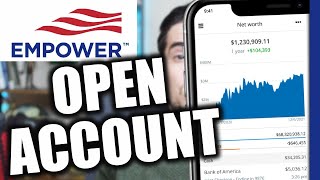 How to Open an Empower Account [upl. by Premer]