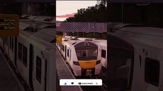 Thameslink Class 700 is releasing soon  Train Sim World 3 [upl. by Rusty]