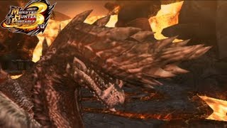 Monster Hunter Portable 3rd  8★ Online Quest Alatreon [upl. by Aknahs]