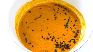 கொத்த மல்லி விதையில் கூட சுவையான சட்னி செய்யலாம்  Popular Coriander seeds chutney  Dhaniya chutney [upl. by Alemrac]