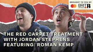 Roman Kemp is PROUD to be a nepo baby  The Red Carpet Treatment [upl. by Scrivings]