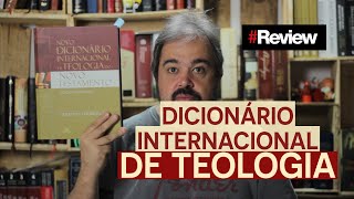 DICIONÁRIO INTERNACIONAL DE TEOLOGIA  REVIEW [upl. by Ricarda]