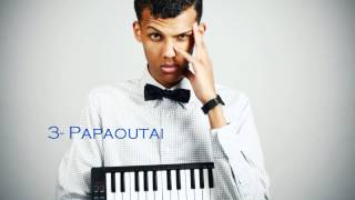 TOP 5 STROMAE SONGS from Racine Carrée [upl. by Narmis]