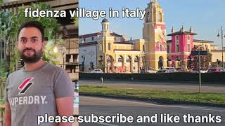 fidenza village in Italy 🇮🇹 shopping italia indiashopping sweden [upl. by Obe]