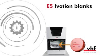 E5 – Ivotion Blanks [upl. by Shari933]