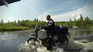 Северный Урал Мотопутешествие команды DirtMotoShop [upl. by Broida157]