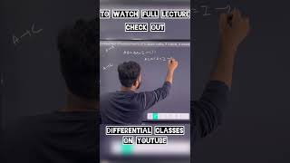 Class 12th Matrices Chapter 3 exercise 4 Uniqueness Of Matrix [upl. by Christianna409]