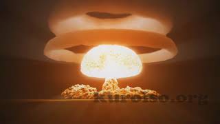 Tsar Bomba HD  realistic audio reconstruction [upl. by Eduardo]