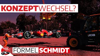 Wechselt auch Ferrari das Konzept UpgradePläne der Topteams  Formel Schmidt [upl. by Romonda]