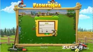 Farmerama Gameplay [upl. by Christie]