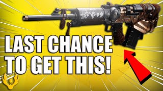 Forges Pledge God Roll Pulse Rifle PvP Review amp Guide for Destiny 2 [upl. by Agosto]