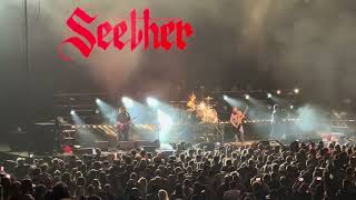 Seether Live  Full Show  Amalie Arena  98 RockFest 2024  Tampa Florida  Amazing Quality [upl. by Mosera]