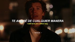 Shawn Mendes  Itll Be Okay Official Video  Sub Español  Lyrics [upl. by Elyrrad]