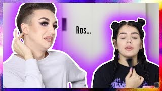 ROSALBA SEGUE UN MIO TUTORIAL LIVE [upl. by Westland]