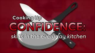 4 Cauliflower Mash  Cooking Up Confidence [upl. by Hale857]