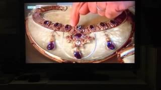 Antique roadshow clip 2 [upl. by Anauqahs]