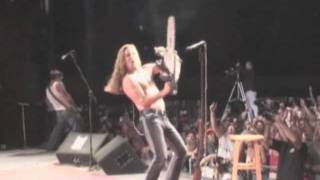 Jackyl Lumberjack Live Full Throttle Saloon Sturgis [upl. by Anuahsal]