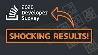 Developer Survey 2020  Check Out These Shocking Results Stack Overflow [upl. by Lokin699]