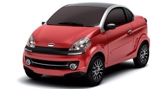 Voiture sans Permis MICROCAR F8C by PerescAuto [upl. by Leduar]