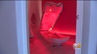 InfraredLight Treatment Can Heal With Heat Proponents Say [upl. by Eelsnia537]