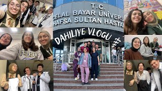 DAHİLİYE SÖZLÜSÜNE SON 3 GÜN  genç tıpçıların acıları ⚕️ [upl. by Stanislaw910]