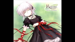 Rewrite Original Soundtrack  Journey [upl. by Dibbrun168]