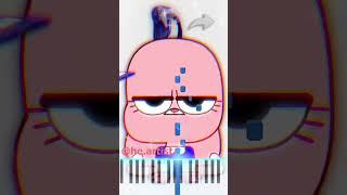 ANAIS Watterson Emotions heartist gumball theamazingworldofgumball insideout animation shorts [upl. by Brocklin]