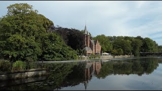 Qué ver en Brujas Bélgica en 6 horas [upl. by Amy]