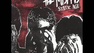 The Misfits quotSpinal Remainsquot Album Static Age [upl. by Hutson]