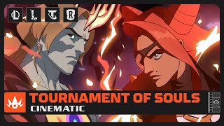 Tournament of Souls  Coming Alive ft Vo Williams Boslen  Soul Fighter Cinematic  Riot Games [upl. by Eittod50]