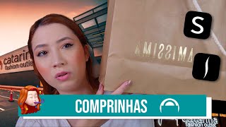 COMPRINHAS Sephora Shein Amissima Catarina Outlet [upl. by Gillead]