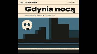 Gdynia nocą  MIASTO ZAMKNIĘTE  audiobook PL [upl. by Serolod935]