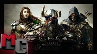 S02E28 Memory Card du 23042014  The Elder Scrolls Online [upl. by Sahpec268]