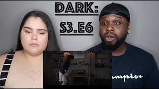 Dark S3E6 quotLight and Shadowquot Reaction Maaly Maal and Jae [upl. by Othilia]