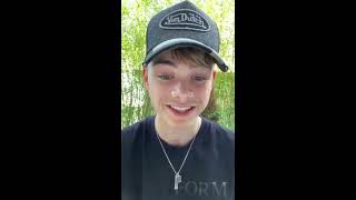 Corbyn Besson FULL Halogen Live  12619 [upl. by Crescin]