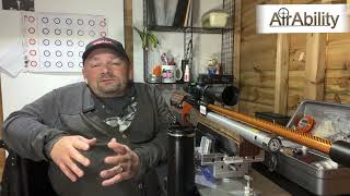 25 Review  Sightron SIII 45x45 SFP ED SF TD NonIR Benchrest Rifle Scope [upl. by Louisa]